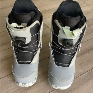 Burton Snowboarding boots